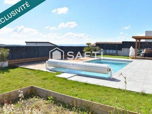 Villa 4 chambres, Saint Rhône 07430 ES101026643