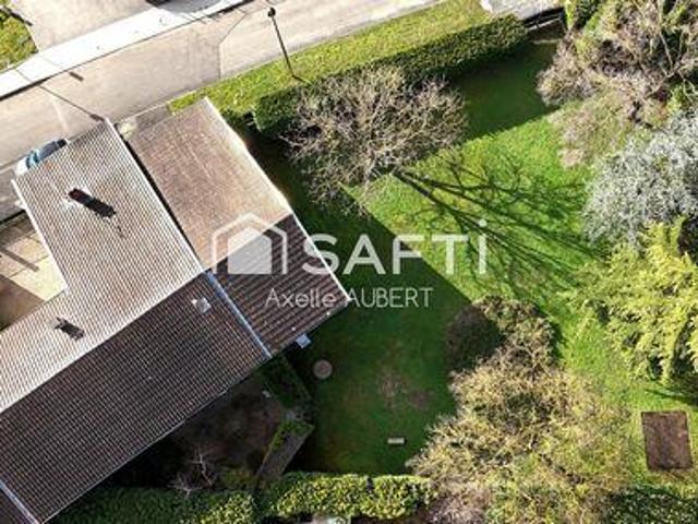 Villa 4 chambres, Saint Rhône 01150 DS102440297