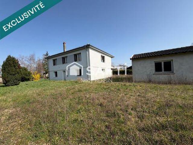 Villa 4 chambres, Saint Rhône 01190 DS104231138