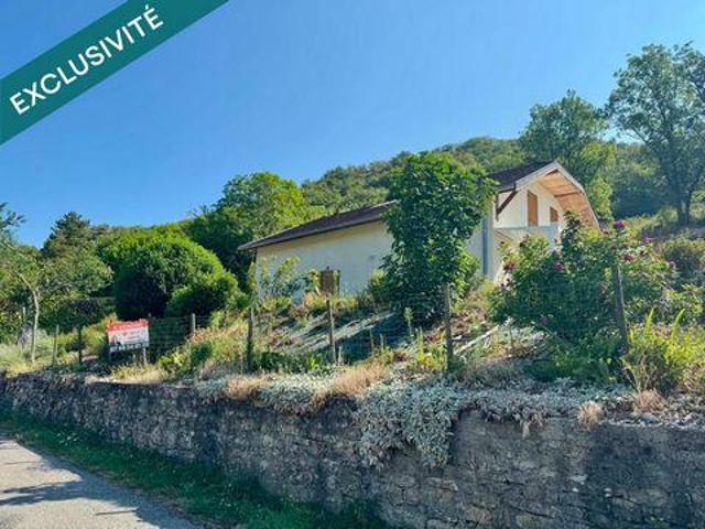 Villa 4 chambres, Saint Rhône 01300 DLS104565595