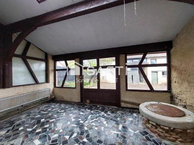 Villa 4 chambres, Saint Rhône 01560 DS104846638