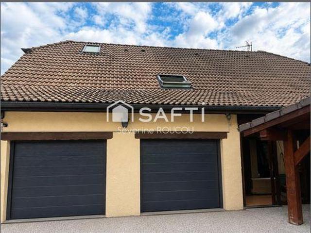Villa 4 chambres, Saint Rhône 01630 DS103659540