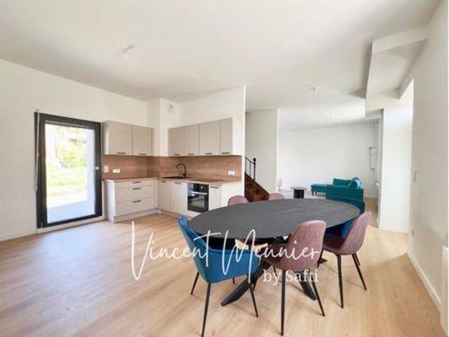 Villa 4 chambres, Saint Rhône 01700 DS100775387