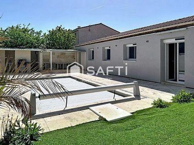 Villa 4 chambres, Saint Rhône 26140 ES101854503