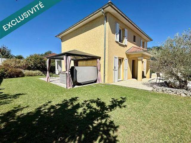 Villa 4 chambres, Saint Rhône 38110 DS105348859