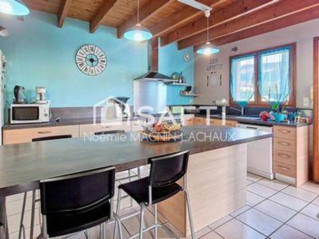 Villa 4 chambres, Saint Rhône 38160 DS102888147