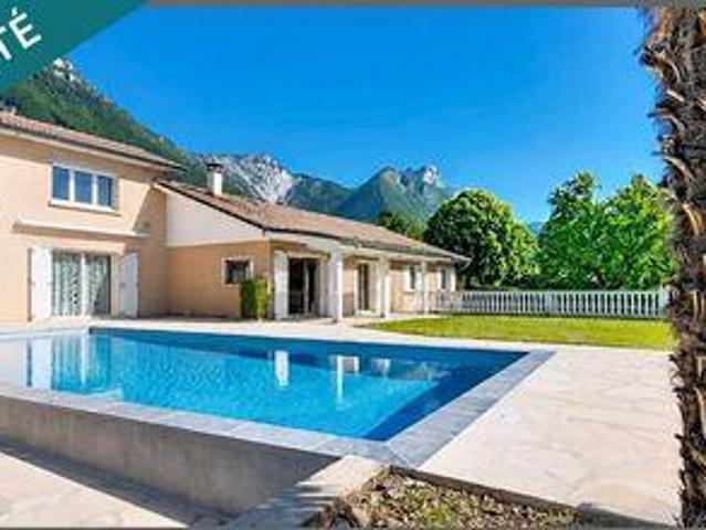 Villa 4 chambres, Saint Rhône 38330 DS102556880