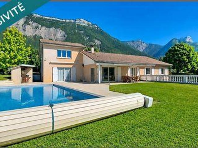 Villa 4 chambres, Saint Rhône 38330 ES102556880