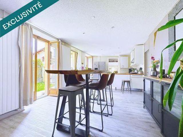 Villa 4 chambres, Saint Rhône 38430 DS101520633