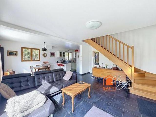 Villa 4 chambres, Saint Rhône 38490 DS105472341
