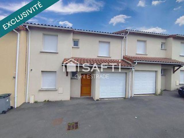Villa 4 chambres, Saint Rhône 42740 DS104993509