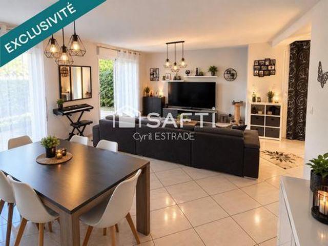 Villa 4 chambres, Saint Rhône 42740 DS105795153