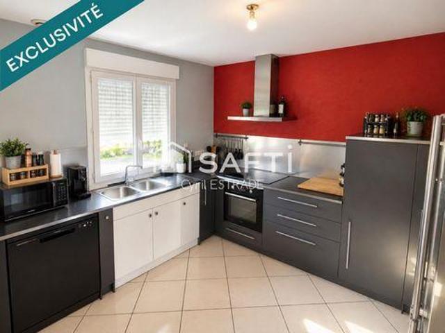 Villa 4 chambres, Saint Rhône 42740 ES105795153