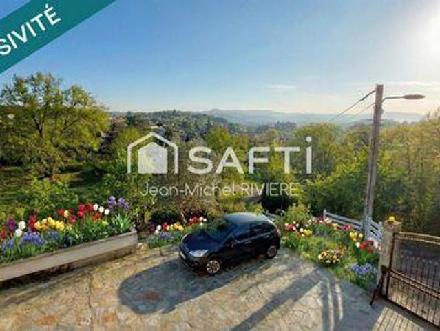 Villa 4 chambres, Saint Rhône 42800 DS103359412