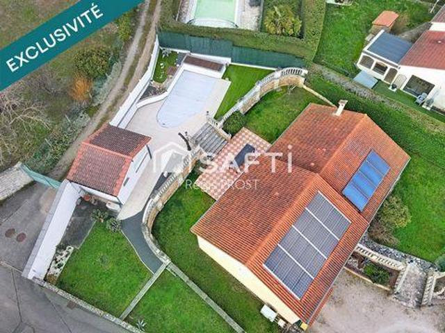 Villa 4 chambres, Saint Rhône 42800 ES101699986