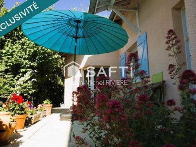 Villa 4 chambres, Saint Rhône 69440 DS102666022