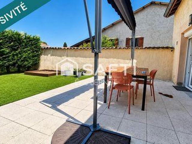 Villa 4 chambres, Saint Rhône 69720 DLS103183114