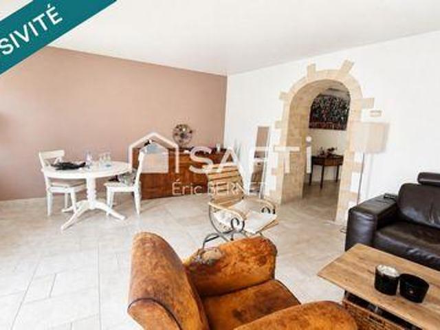Villa 4 chambres, Saint Rhône 69720 DS104846751