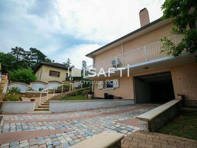 Villa 4 chambres, Saint Rhône 69720 ES103571633