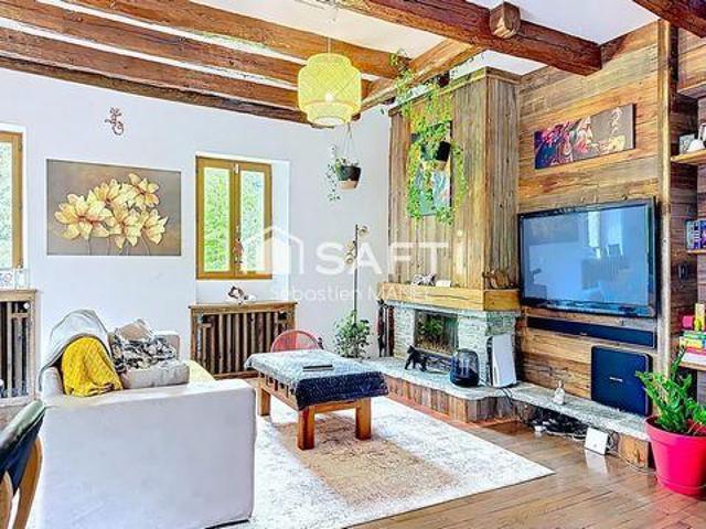 Villa 4 chambres, Saint Rhône 74490 DS103122958