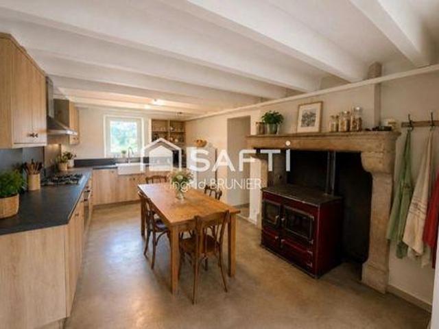 Villa 4 chambres, Saint Rhône 73310 DS103428634