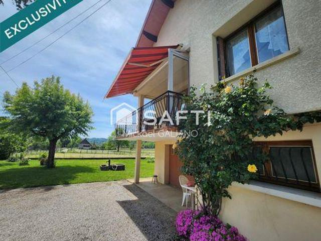 Villa 4 chambres, Saint Rhône 73360 DS103659816