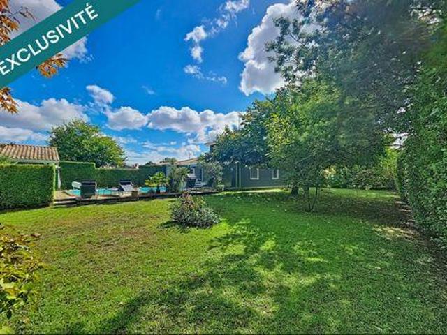 Villa 4 chambres, Sainte Aquitaine 33480 ELS105472431