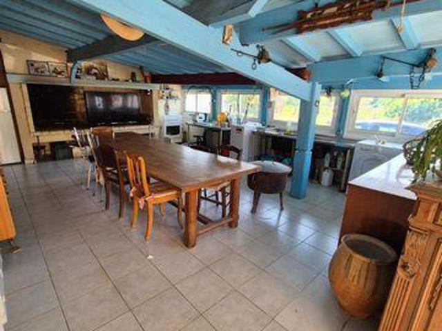 Villa 4 chambres, Sainte Aquitaine 33350 DS103577227
