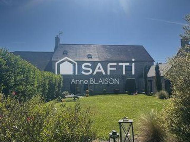 Villa 4 chambres, Sainte Basse 50480 DS102888257