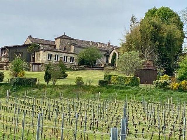 Villa 4 chambres, Sainte Colombe Aquitaine 33350 DS96310767