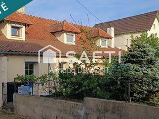 Villa 4 chambres, Sainte Croix En Bresse Bourgogne 71470 DS101778754