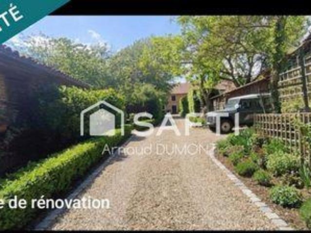 Villa 4 chambres, Sainte Croix En Bresse Bourgogne 71470 DS102440199