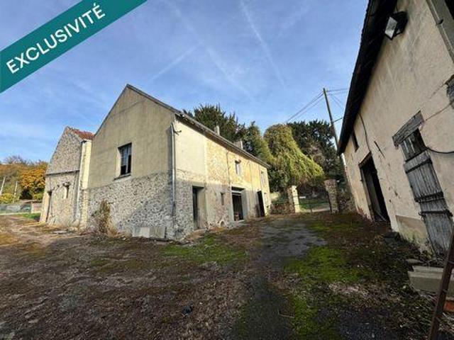 Villa 4 chambres, Sainte Île 77260 DS102059101