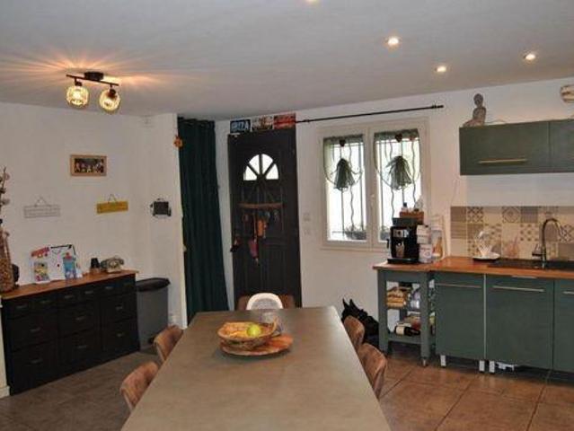 Villa 4 chambres, Sainte Marie La Mer Languedoc 66470 ELS100736235