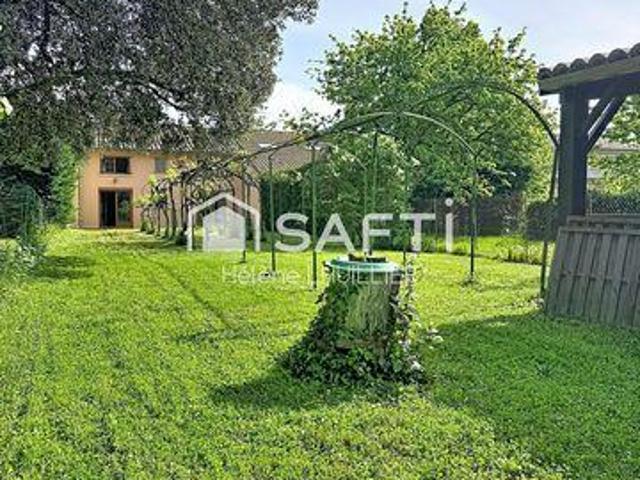 Villa 4 chambres, Sainte Midi 31470 DS101955353