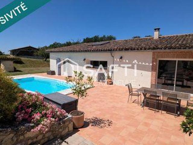 Villa 4 chambres, Sainte Midi 32200 DS103246111