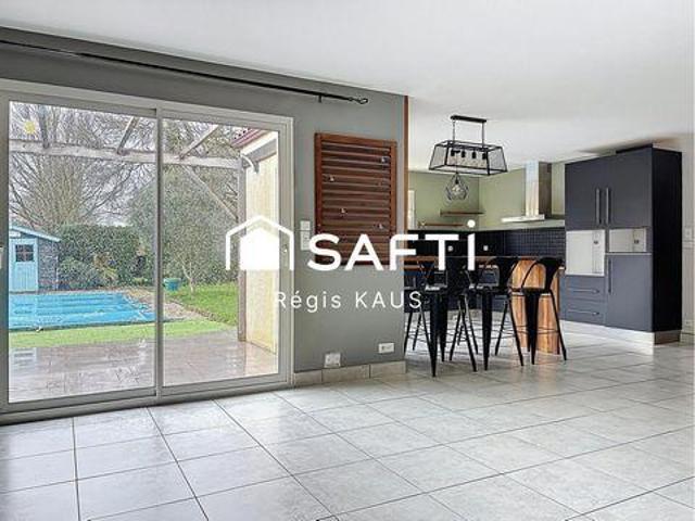 Villa 4 chambres, Sainte Pays de la Loire 85150 DS99733857