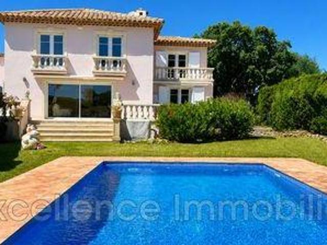 Villa 4 chambres, Sainte Provence 83120 DS105413208