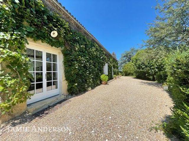 Villa 4 chambres, Sainte Radegonde Aquitaine 33350 DS96312149