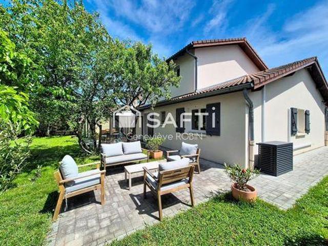 Villa 4 chambres, Sainte Rhône 69280 DS102209267
