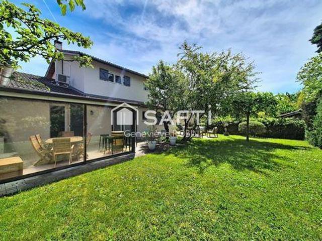 Villa 4 chambres, Sainte Rhône 69280 ES102209267