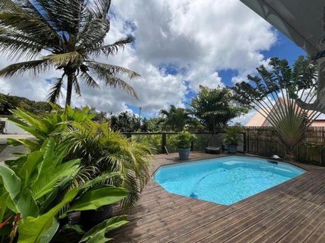 Villa 4 chambres, Sainte Rhône 97228 ES99836317