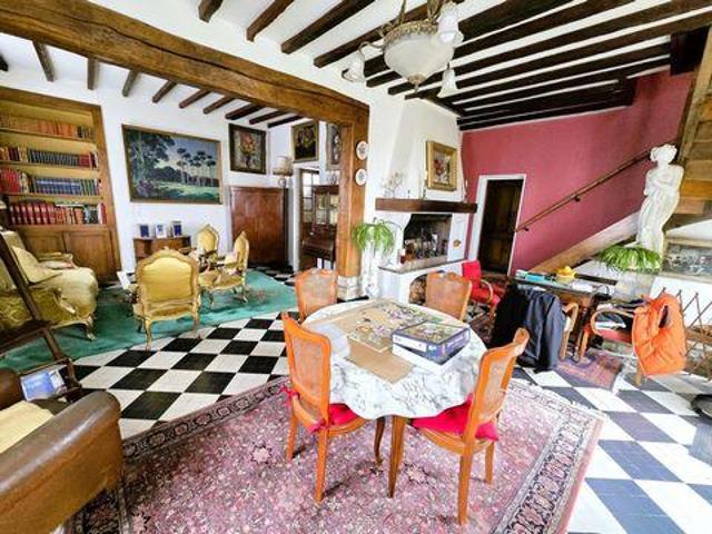 Villa 4 chambres, Sainville Centre 28700 DS98798422