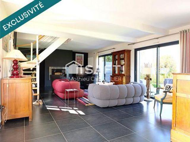Villa 4 chambres, Saint Picardie 80230 DS103383413