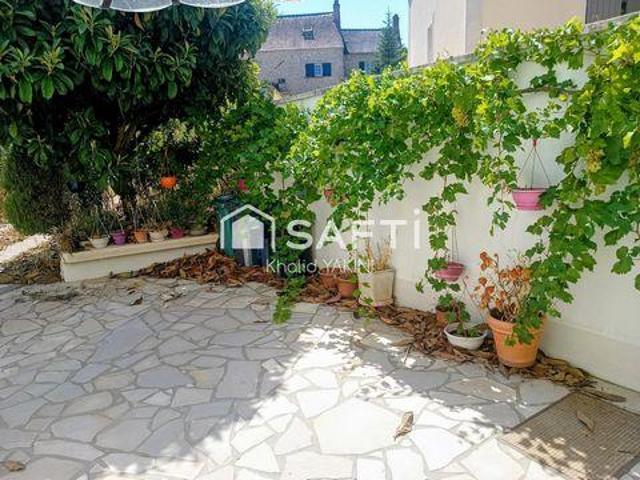 Villa 4 chambres, Sailly Île 78440 DS104988573