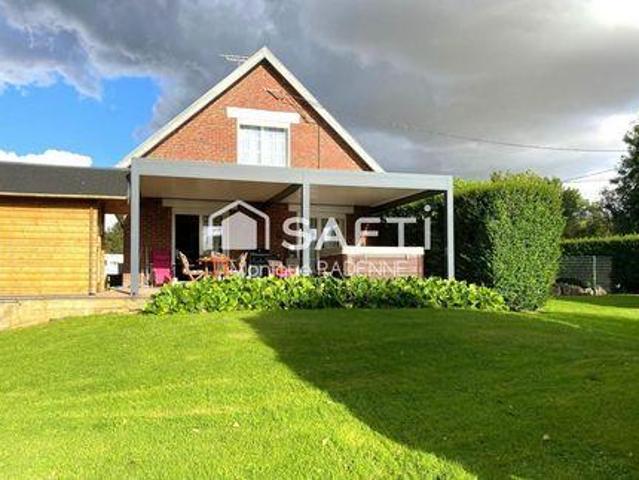 Villa 4 chambres, Sailly Nord 62111 DS103123165