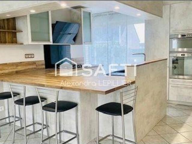 Villa 4 chambres, Sailly Nord 62113 ES101955019
