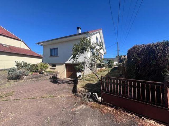 Villa 4 chambres, Saone Franche 25660 ELS105348715