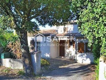 Villa 4 chambres, Salavas Rhône 07150 DS100732566