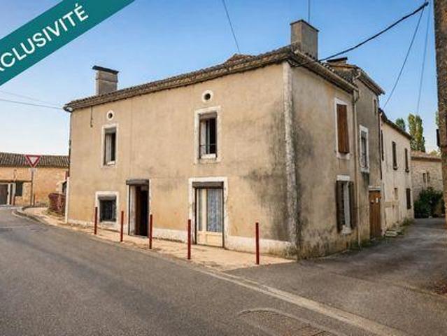 Villa 4 chambres, Salles Aquitaine 47150 DLS105363384